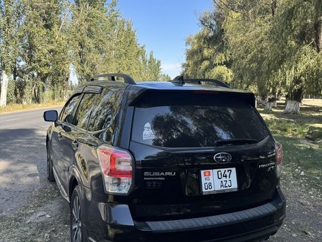 Subaru Forester, 2018 — фото 12