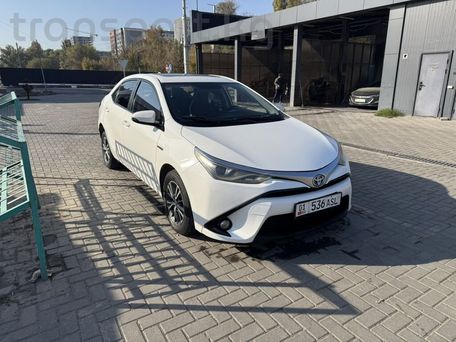 Toyota Corolla, 2016 — photo 5