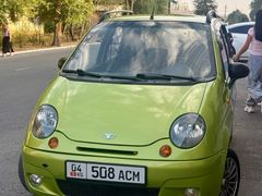 Daewoo Matiz