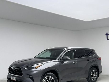 Toyota Highlander, 2022 — photo 3