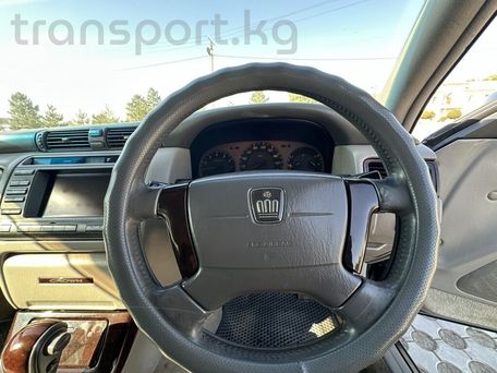 Toyota Crown, 2003 — фото 12