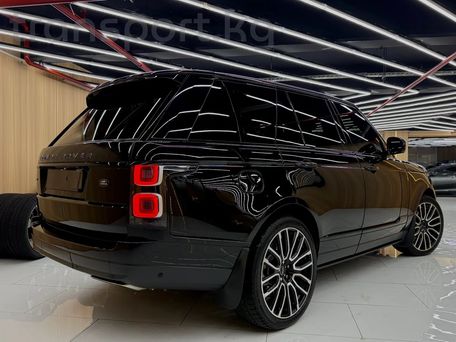 Land Rover Range Rover, 2019 — 照片 4