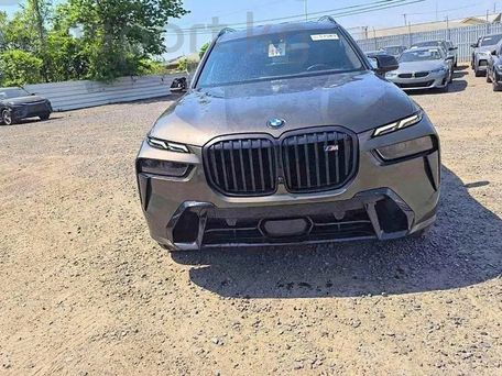 BMW X7, 2022 — фото 5