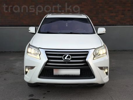 Lexus GX, 2013 — 照片 2