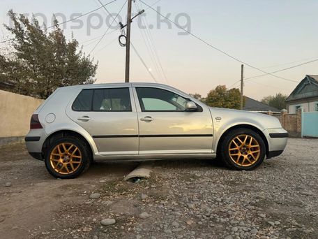 Volkswagen Golf, 2000 — photo 7