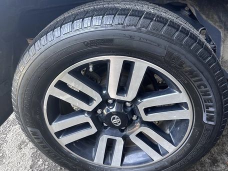 Toyota 4Runner, 2018 — 照片 4