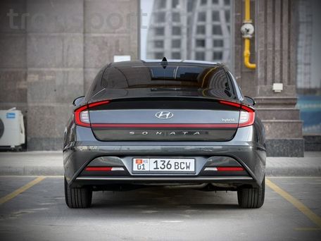 Hyundai Sonata, 2020 — сүрөт 6