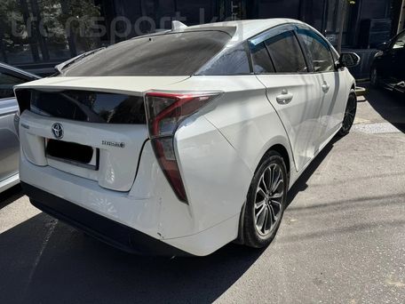 Toyota Prius, 2017 — фото 2