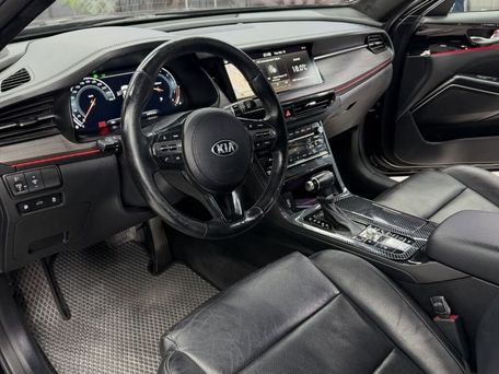 Kia K7, 2020 — 照片 4