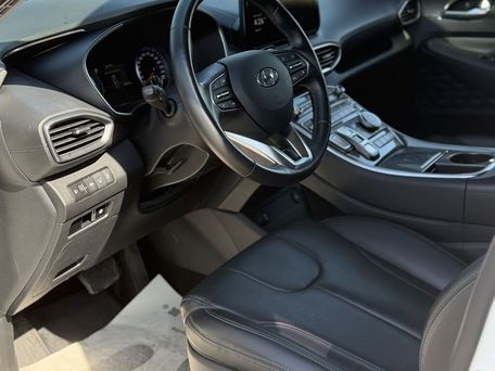 Hyundai Santa Fe, 2021 — 照片 15