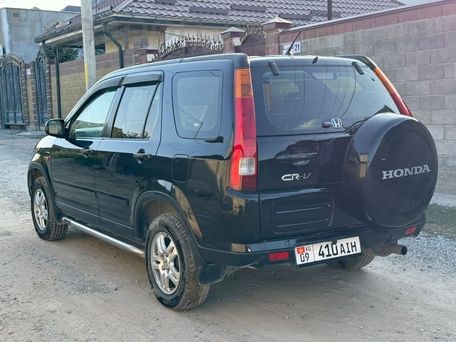 Honda CR-V, 2003 — 照片 8