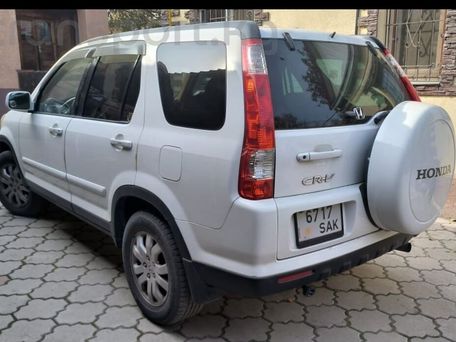Honda CR-V, 2006 — 照片 4