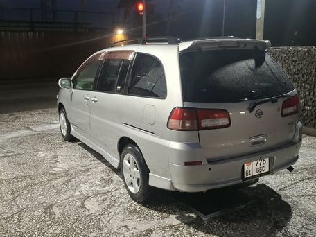 Nissan Liberty, 2000 — сүрөт 4