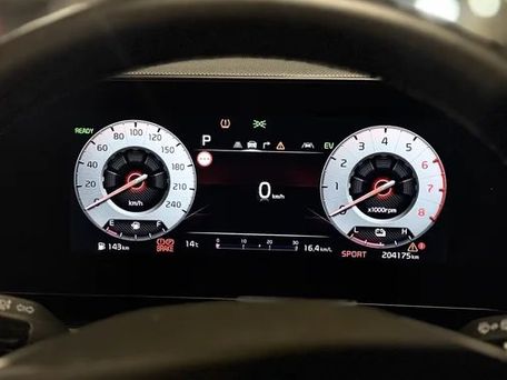 Kia Niro, 2022 — сүрөт 8