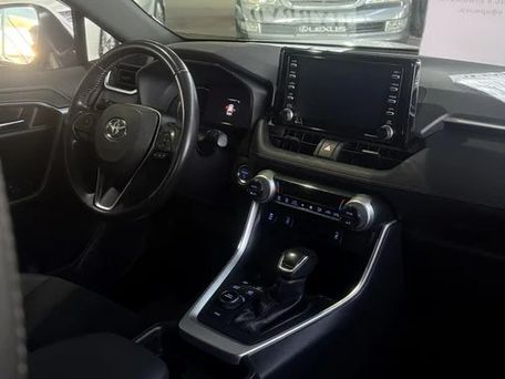 Toyota RAV4, 2021 — 照片 4