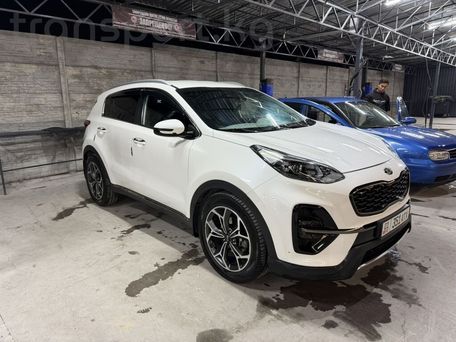 Kia Sportage, 2019 — photo 1