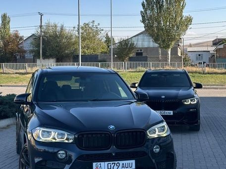 BMW X5 M, 2016 — 照片 2
