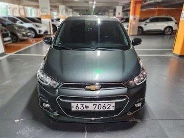 Chevrolet Spark, 2018 — сүрөт 1