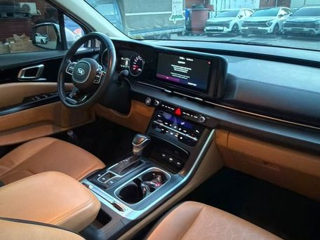 Kia Carnival, 2021 — фото 10