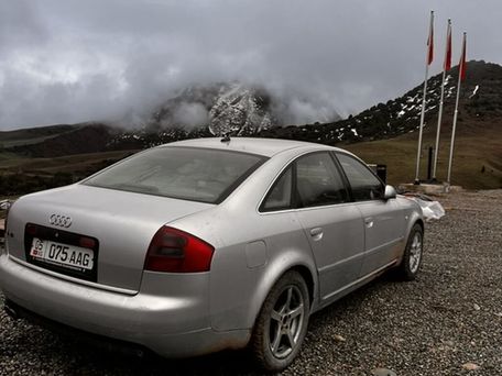 Audi A6, 2003 — photo 3