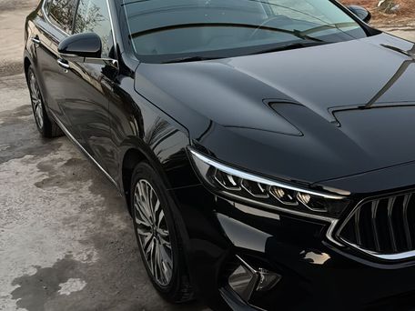 Kia Cadenza, 2020 — фото 10