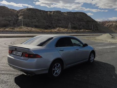 Honda Accord, 2003 — photo 2