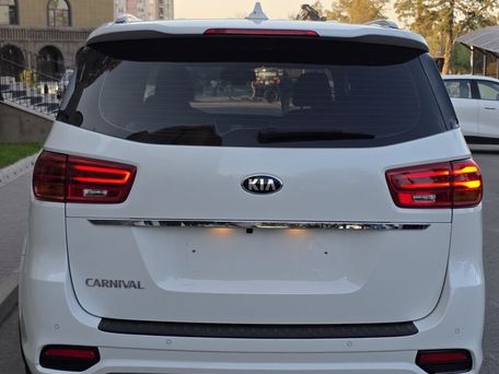 Kia Carnival, 2019 — фото 7