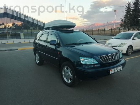 Lexus RX, 2001 — photo 2