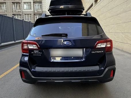 Subaru Outback, 2018 — фото 9