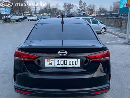 Hyundai Solaris, 2024 — 照片 5