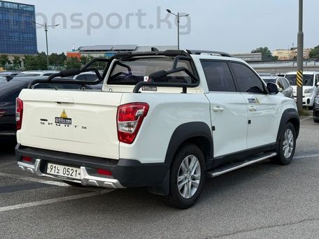 SsangYong Rexton Sports, 2019 — photo 6
