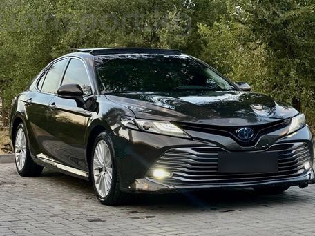 Toyota Camry, 1991