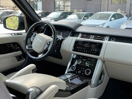 Land Rover Range Rover, 2019 — фото 5