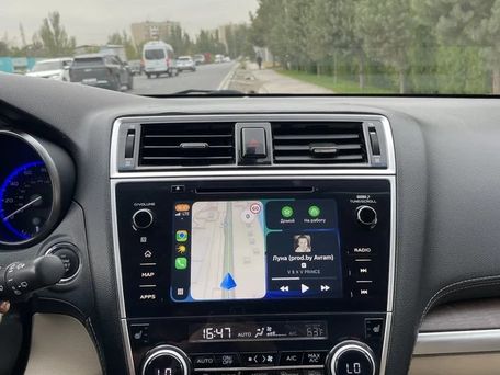 Subaru Outback, 2018 — сүрөт 9