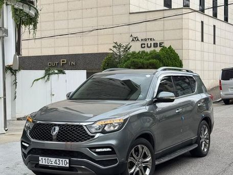 SsangYong Rexton, 2020 — сүрөт 4