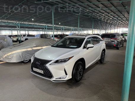 Lexus RX, 2021 — photo 3
