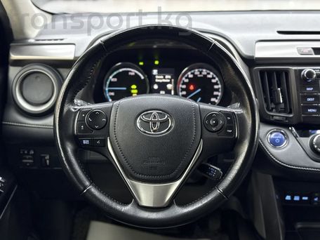 Toyota RAV4, 2018 — сүрөт 8