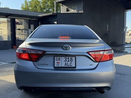 Toyota Camry, 2016 — фото 4