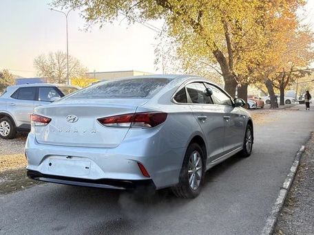 Hyundai Sonata, 2021 — photo 4