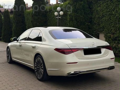 Mercedes-Benz S-Класс, 2021 — фото 4