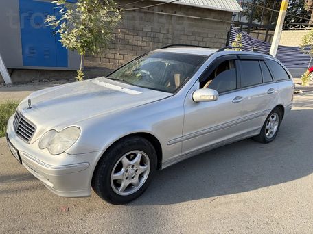 Mercedes-Benz C-Класс, 2001 — фото 2