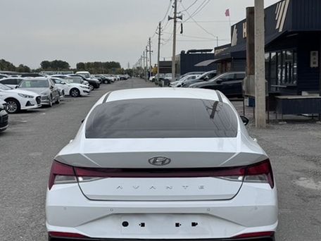 Hyundai Avante, 2020 — photo 4