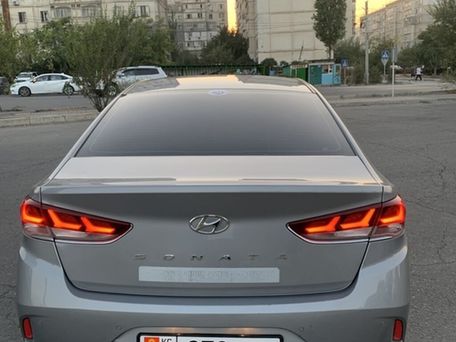 Hyundai Sonata, 2022 — фото 4