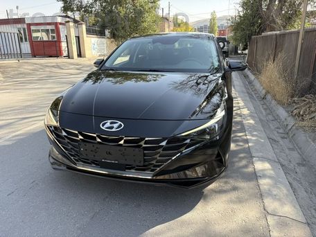 Hyundai Avante, 2020