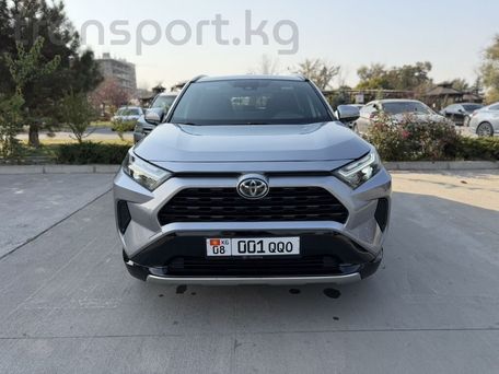 Toyota RAV4, 2022 — photo 1