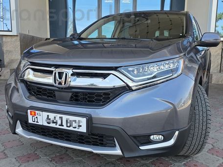 Honda CR-V, 2019 — фото 3