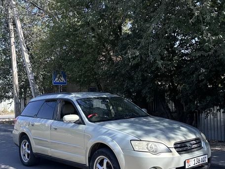 Subaru Outback, 2003 — фото 2