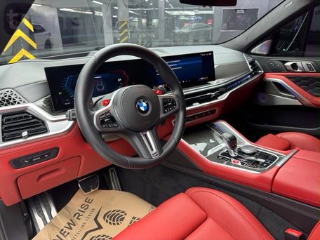BMW X6 M, 2023 — сүрөт 9