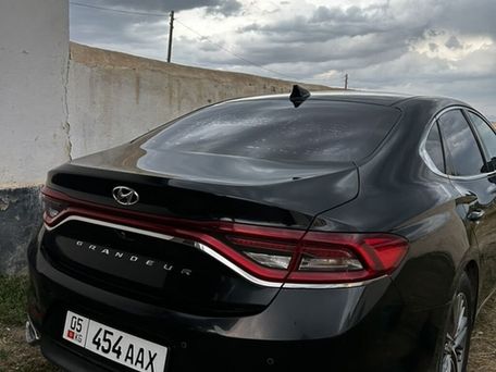 Hyundai Grandeur, 2018 — фото 4