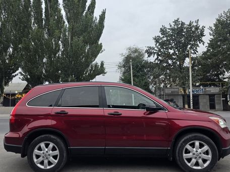 Honda CR-V, 2008 — сүрөт 9